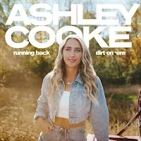 Ashley Cooke — Running Back — обложка